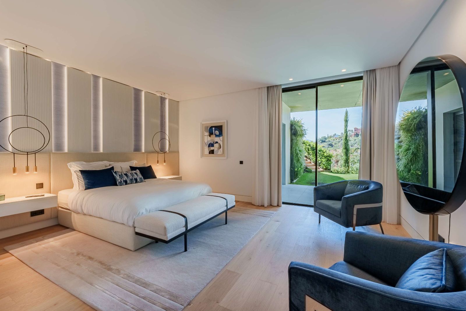Modulnova kitchen with Gaggenau appliances at The Hills Nº 12
